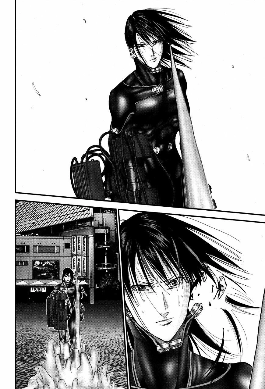 Gantz: G Chapter 16 - 14