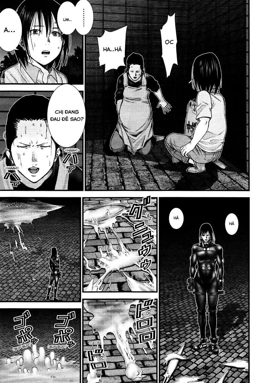 Gantz: G Chapter 16 - 19