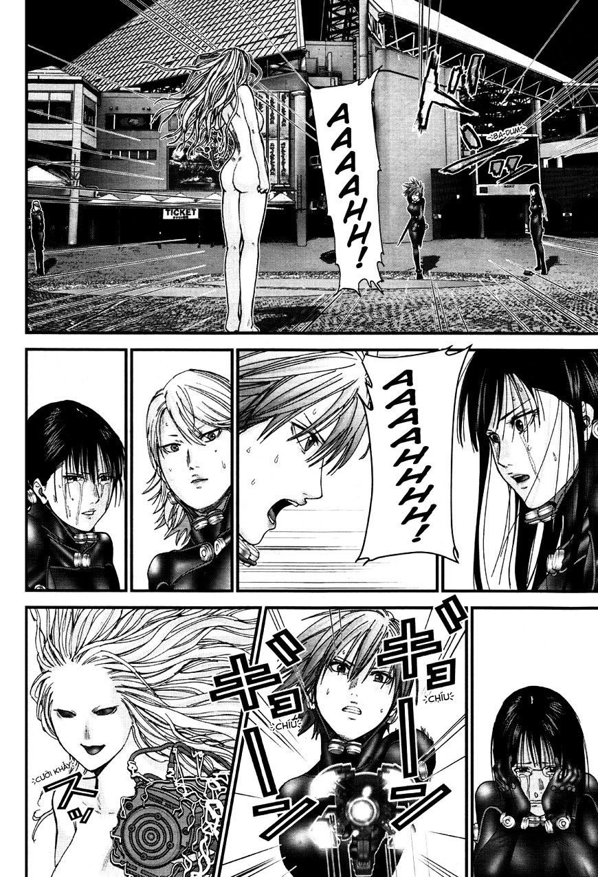 Gantz: G Chapter 16 - 27