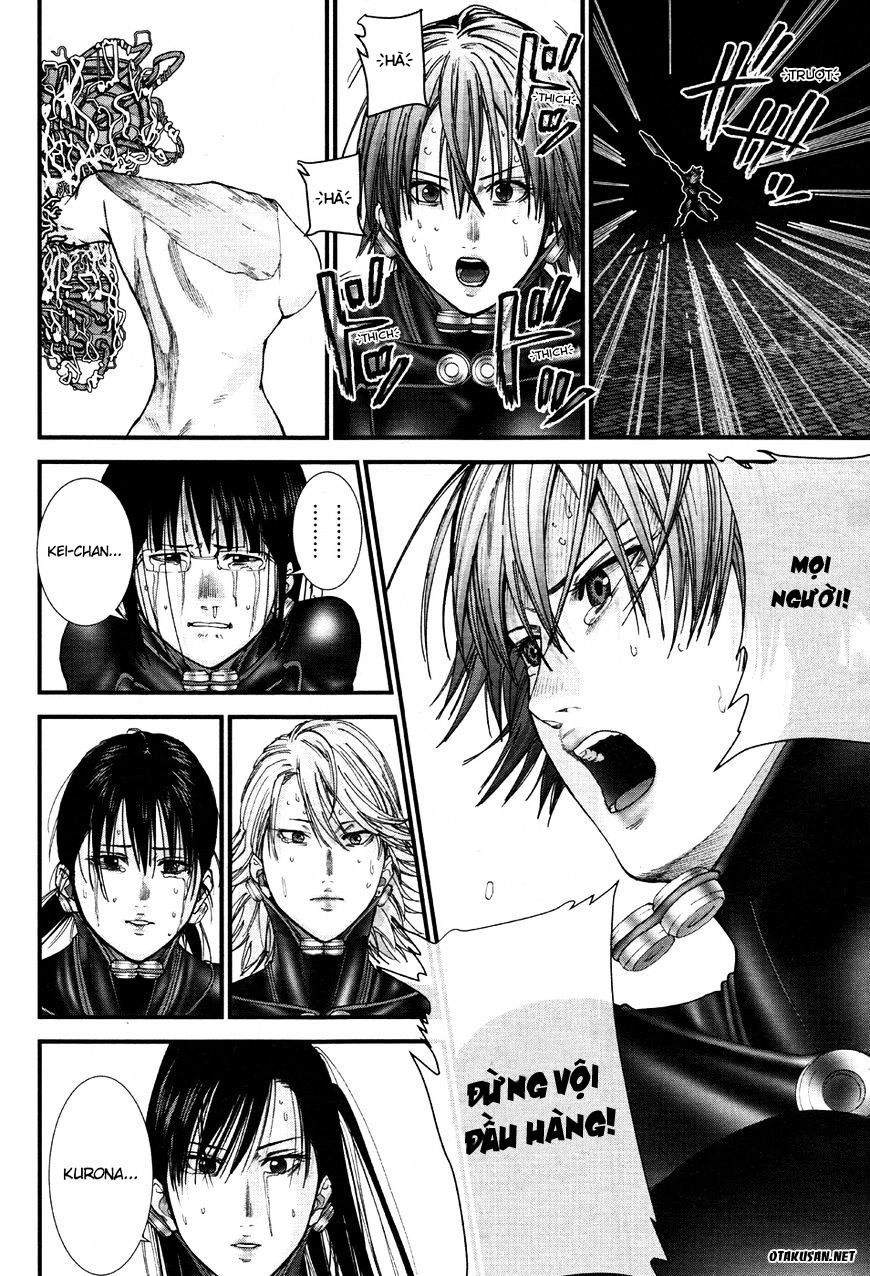 Gantz: G Chapter 16 - 29