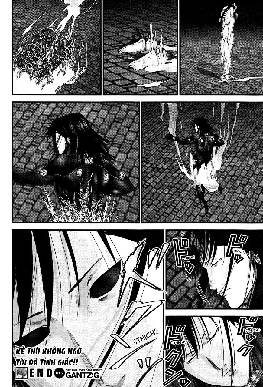 Gantz: G Chapter 16 - 33