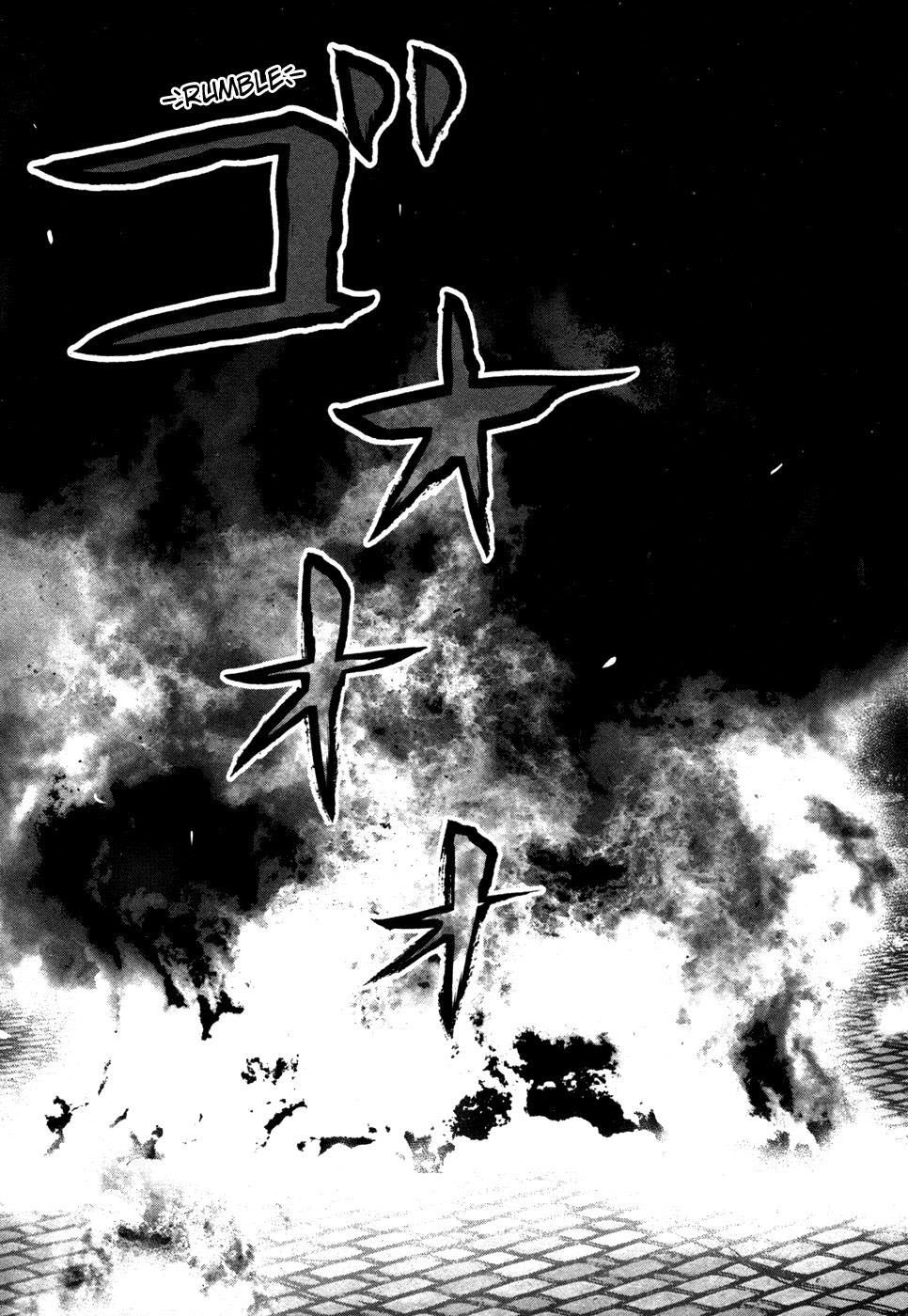 Gantz: G Chapter 18 - 3