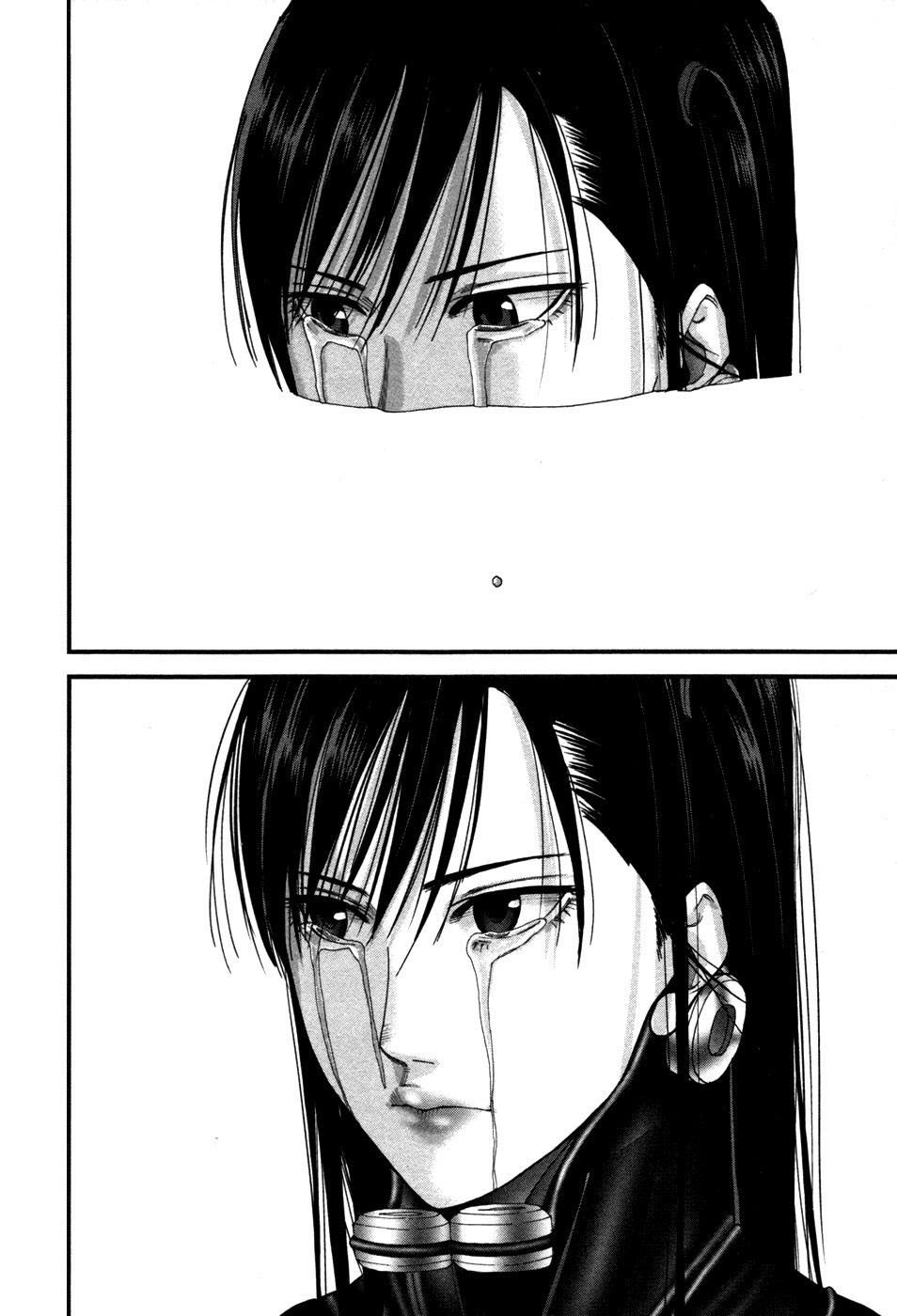 Gantz: G Chapter 18 - 4