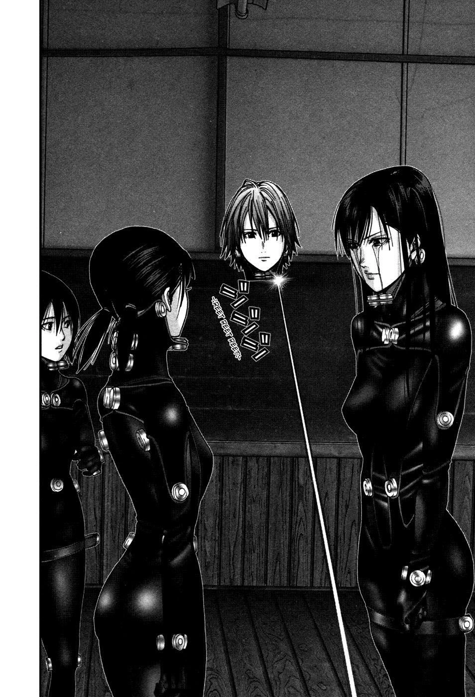 Gantz: G Chapter 18 - 8