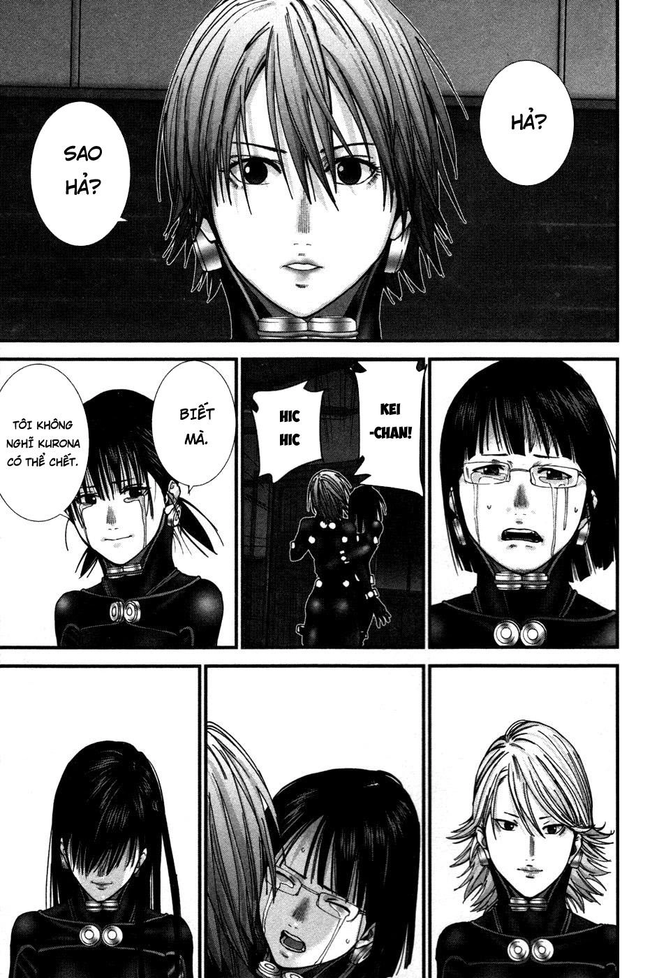 Gantz: G Chapter 18 - 9