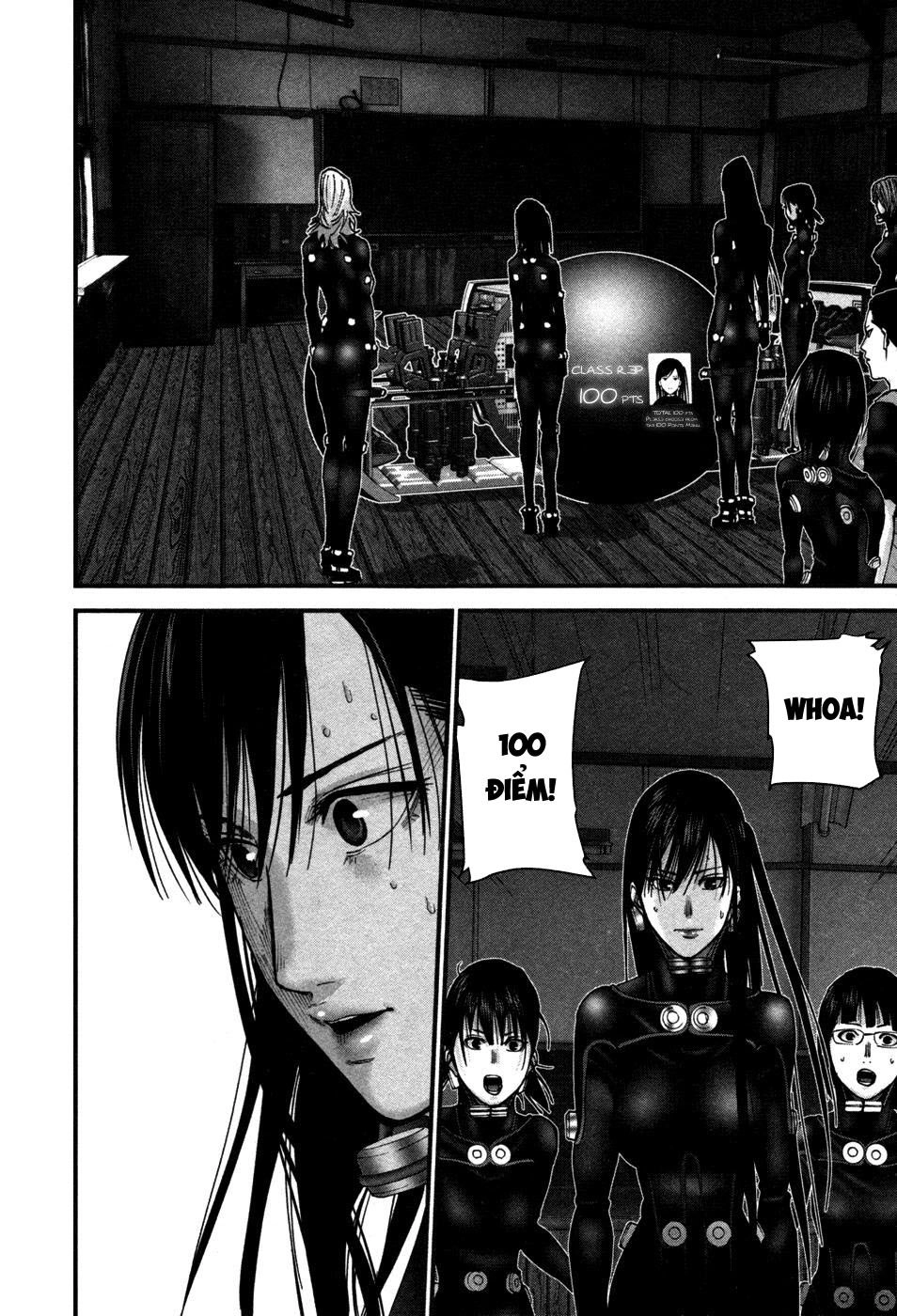 Gantz: G Chapter 18 - 15