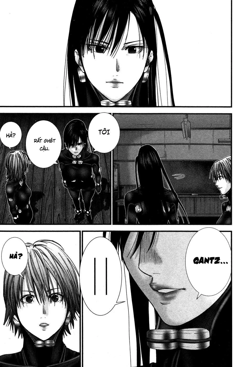 Gantz: G Chapter 18 - 18
