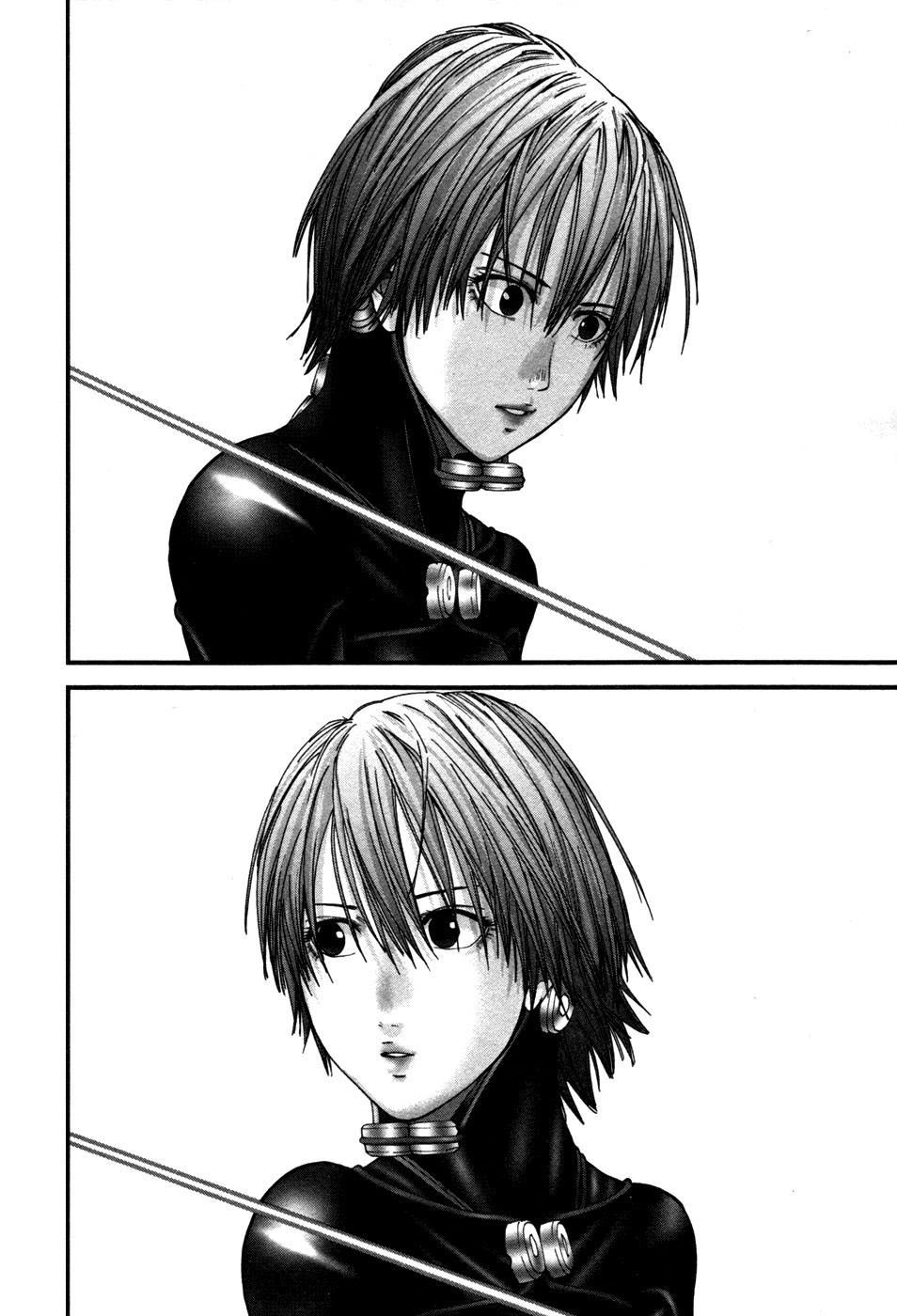 Gantz: G Chapter 18 - 19