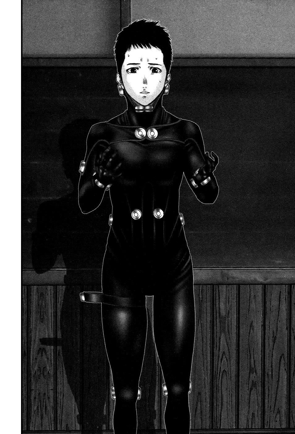Gantz: G Chapter 18 - 21