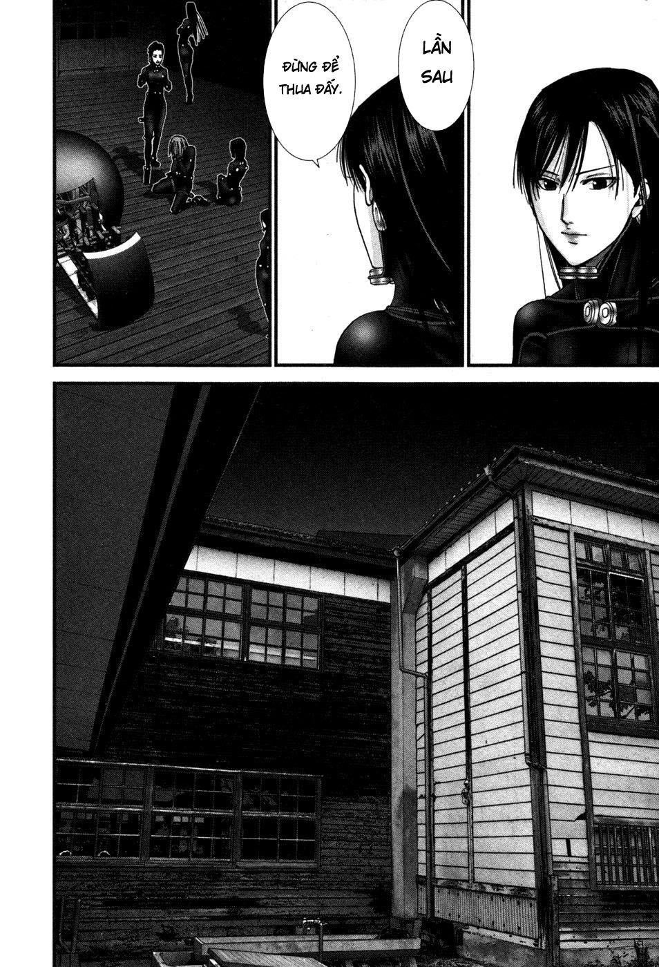 Gantz: G Chapter 18 - 25