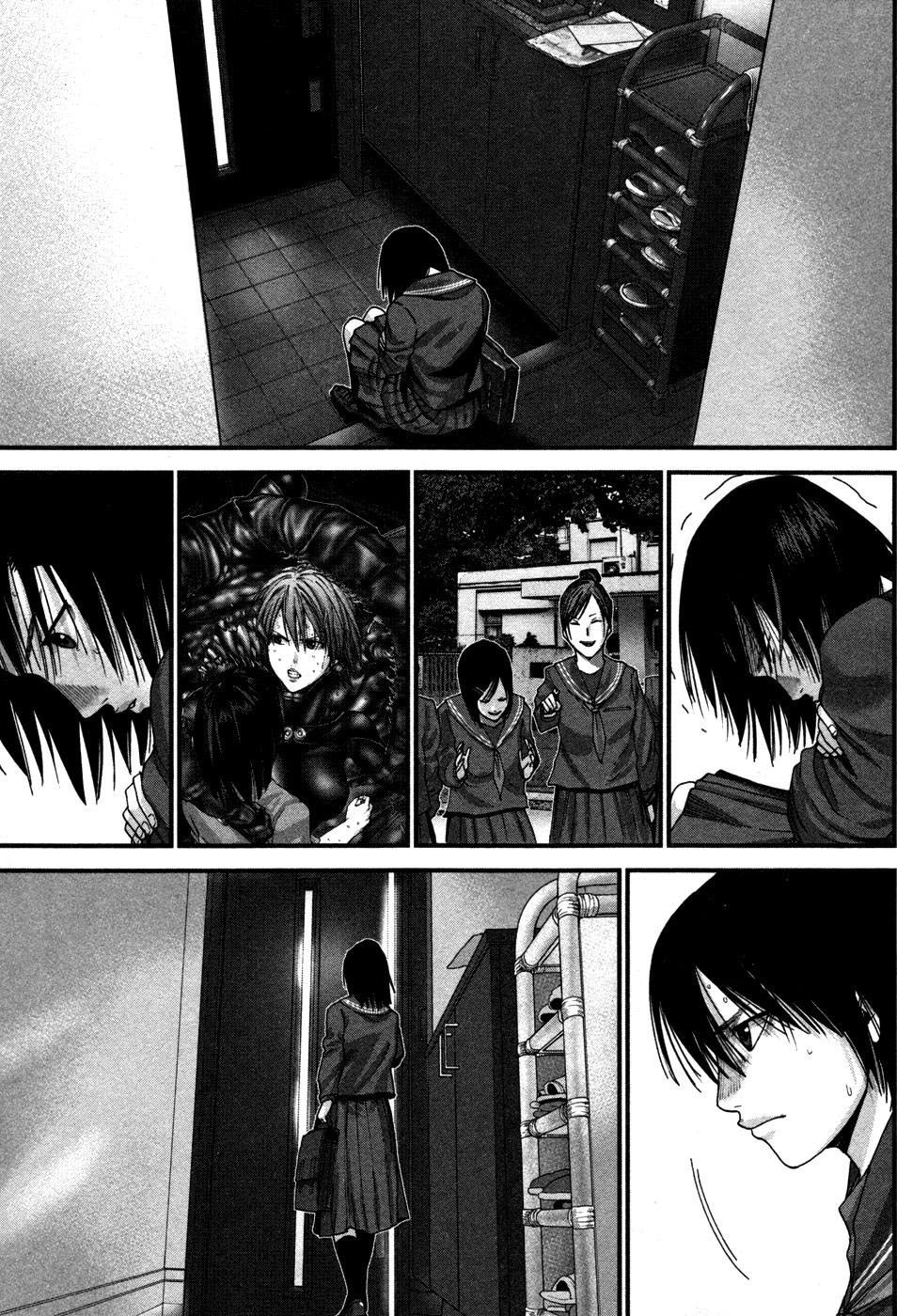 Gantz: G Chapter 18 - 28
