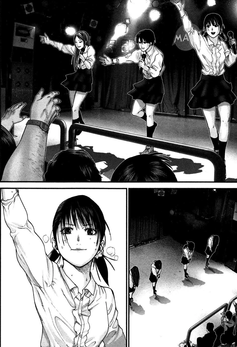 Gantz: G Chapter 18 - 33