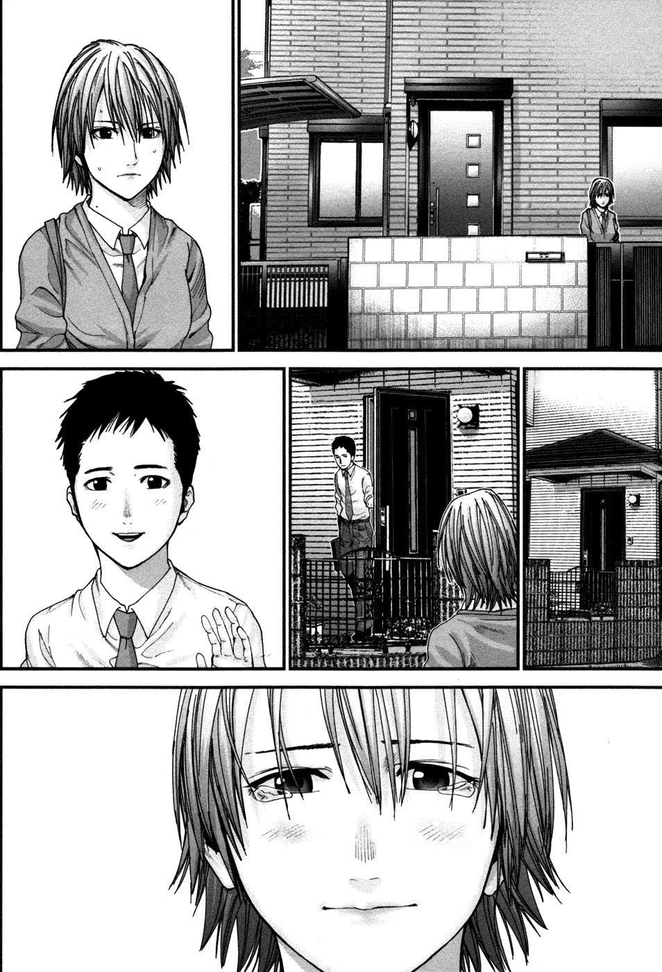 Gantz: G Chapter 18 - 35