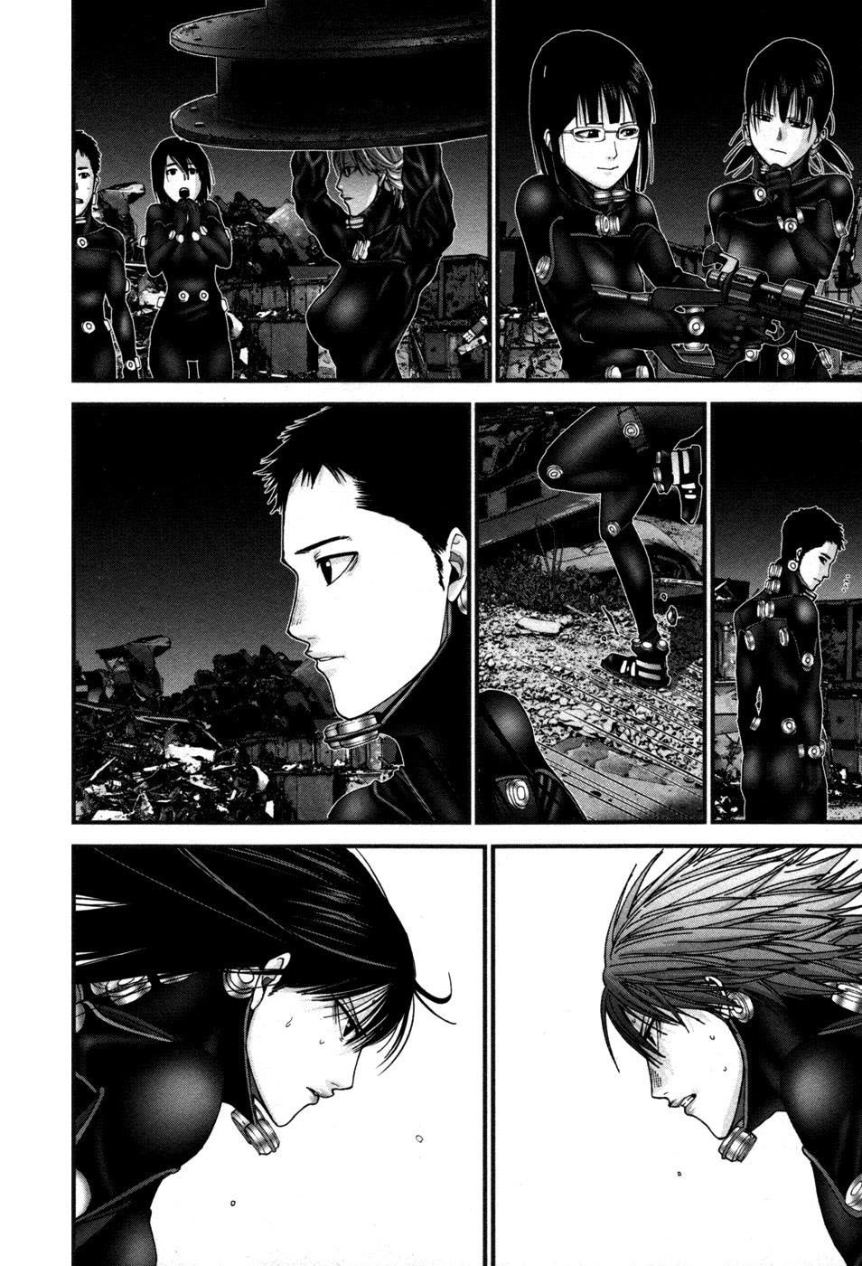 Gantz: G Chapter 18 - 38