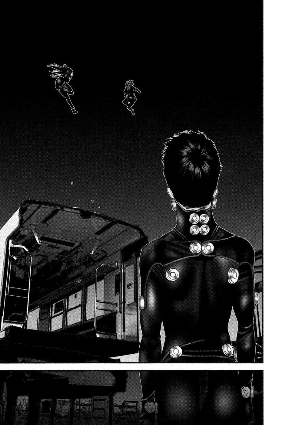 Gantz: G Chapter 18 - 39