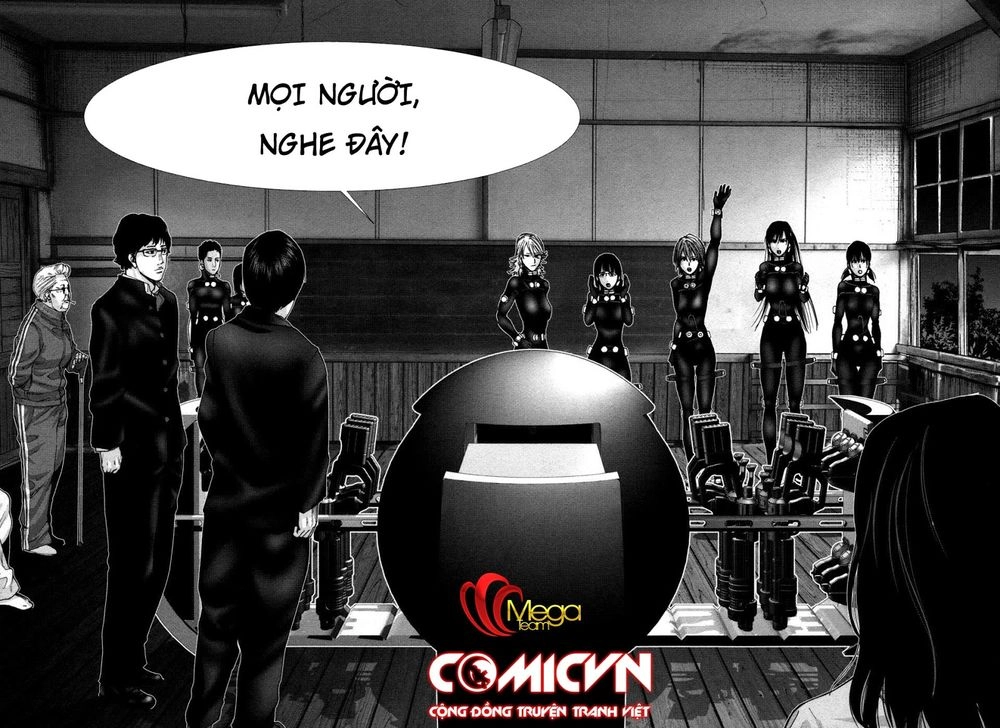 Gantz: G Chapter 18 - 44