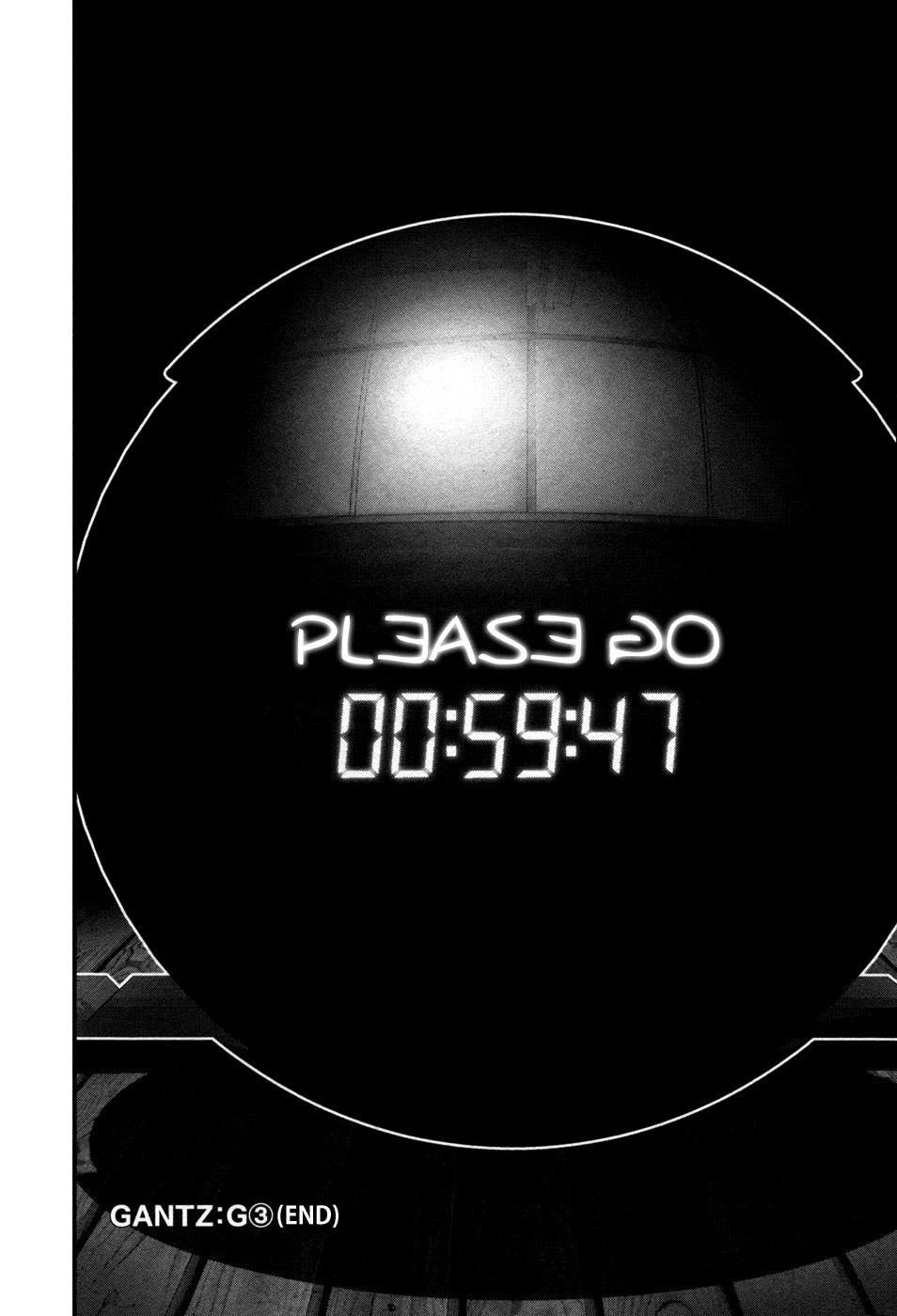 Gantz: G Chapter 18 - 45