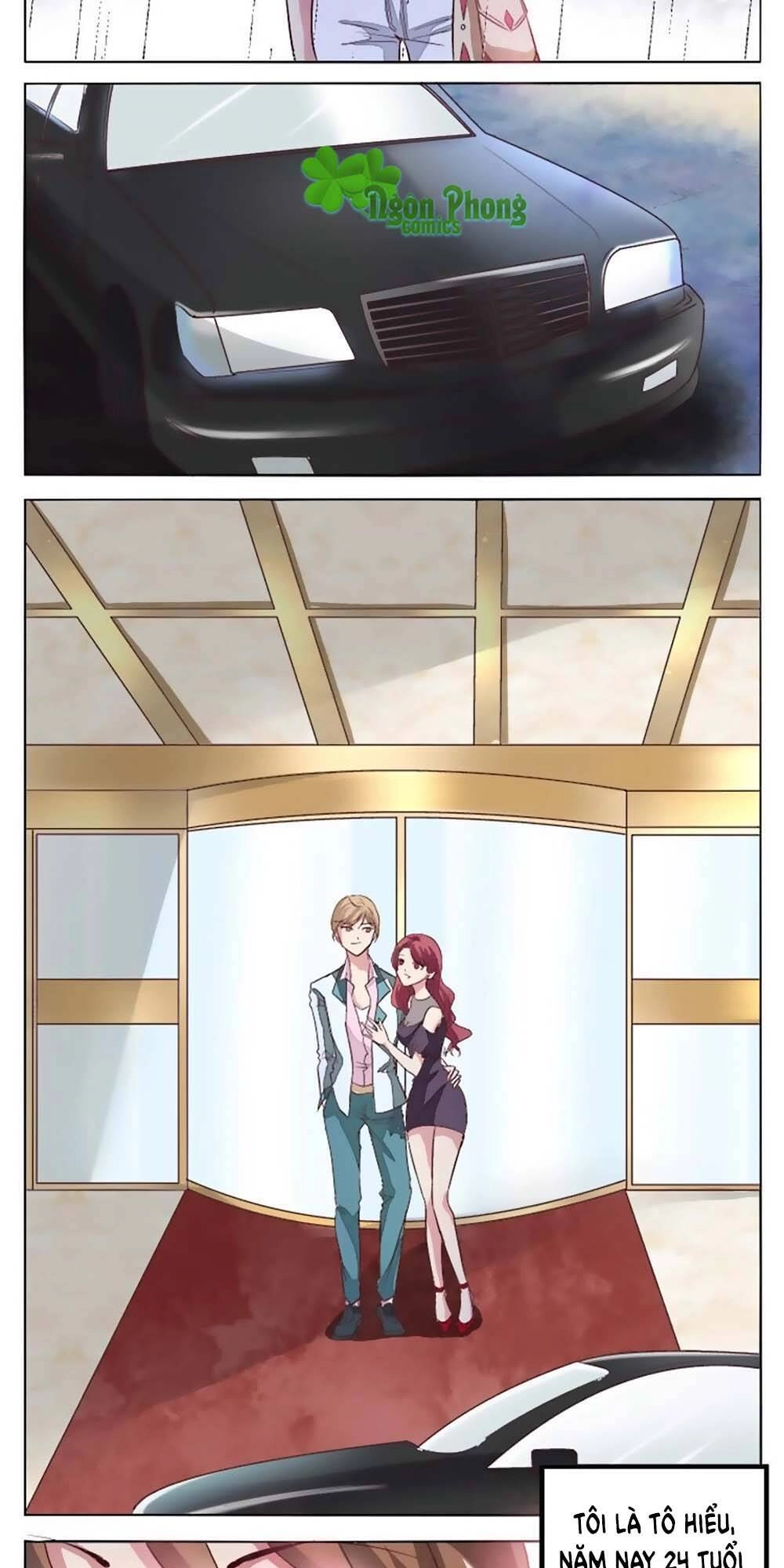 Một Tuần Làm Tình Nhân Chapter 1 - 5