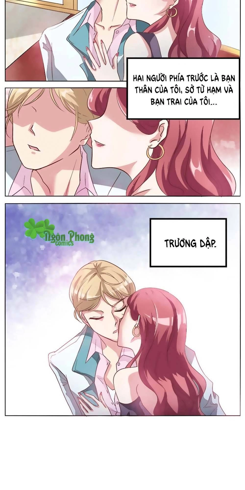 Một Tuần Làm Tình Nhân Chapter 1 - 7