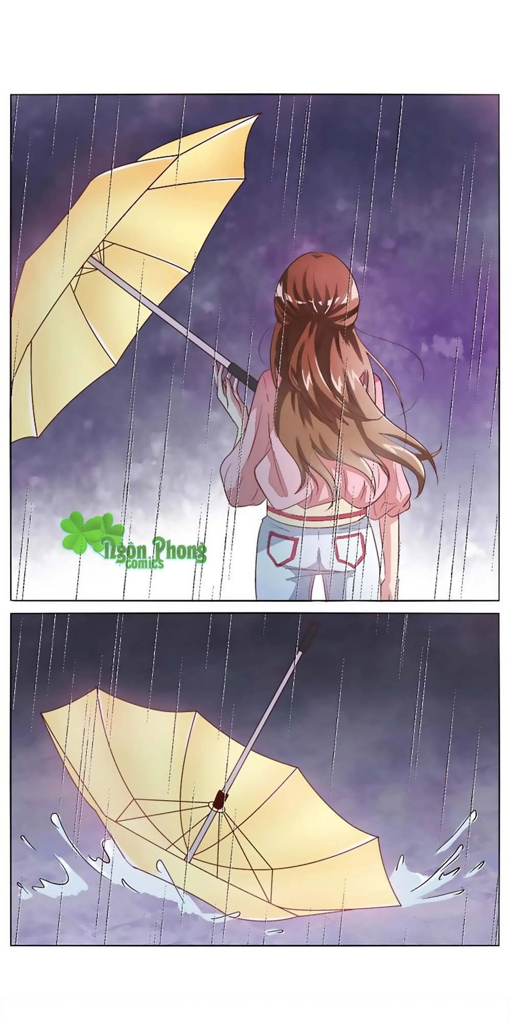 Một Tuần Làm Tình Nhân Chapter 1 - 8