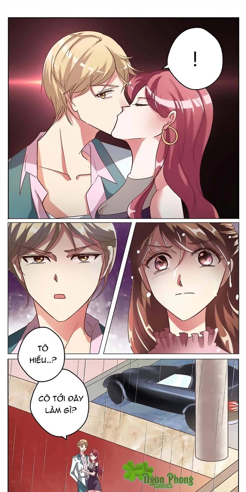 Một Tuần Làm Tình Nhân Chapter 1 - 9