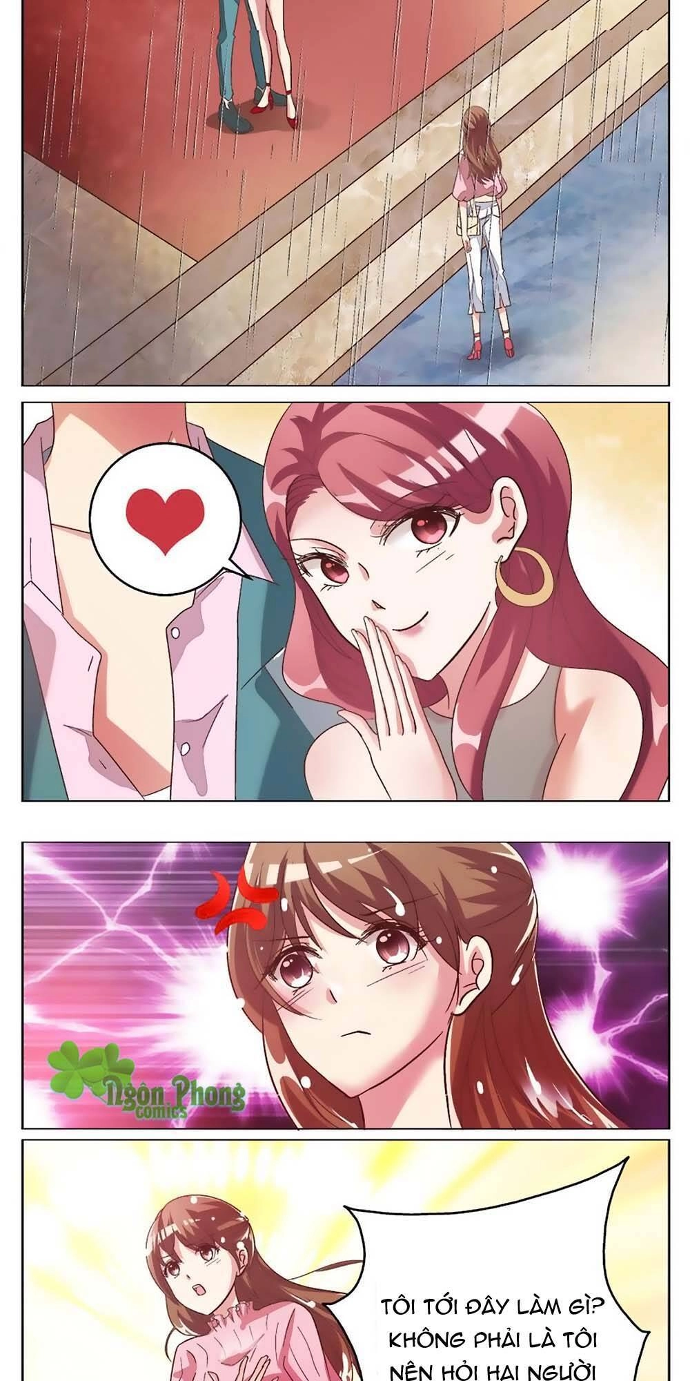 Một Tuần Làm Tình Nhân Chapter 1 - 10