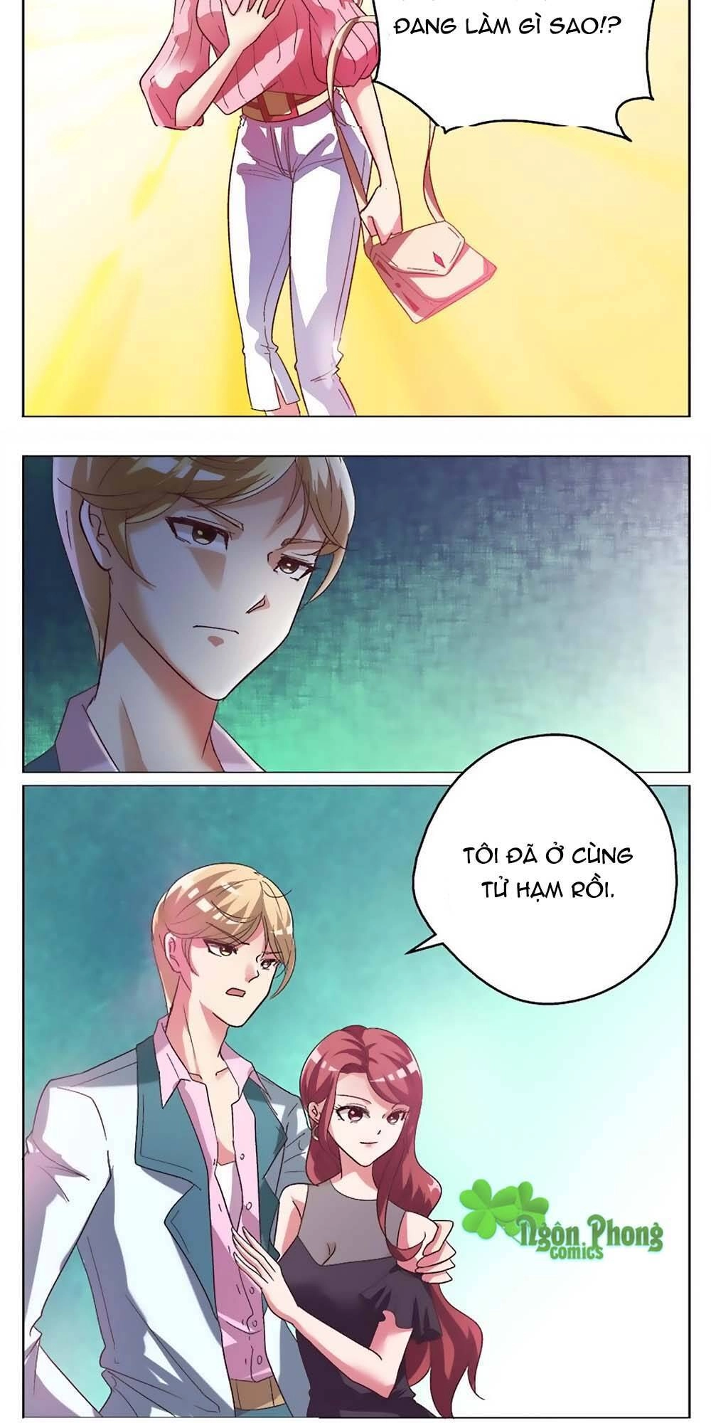 Một Tuần Làm Tình Nhân Chapter 1 - 11