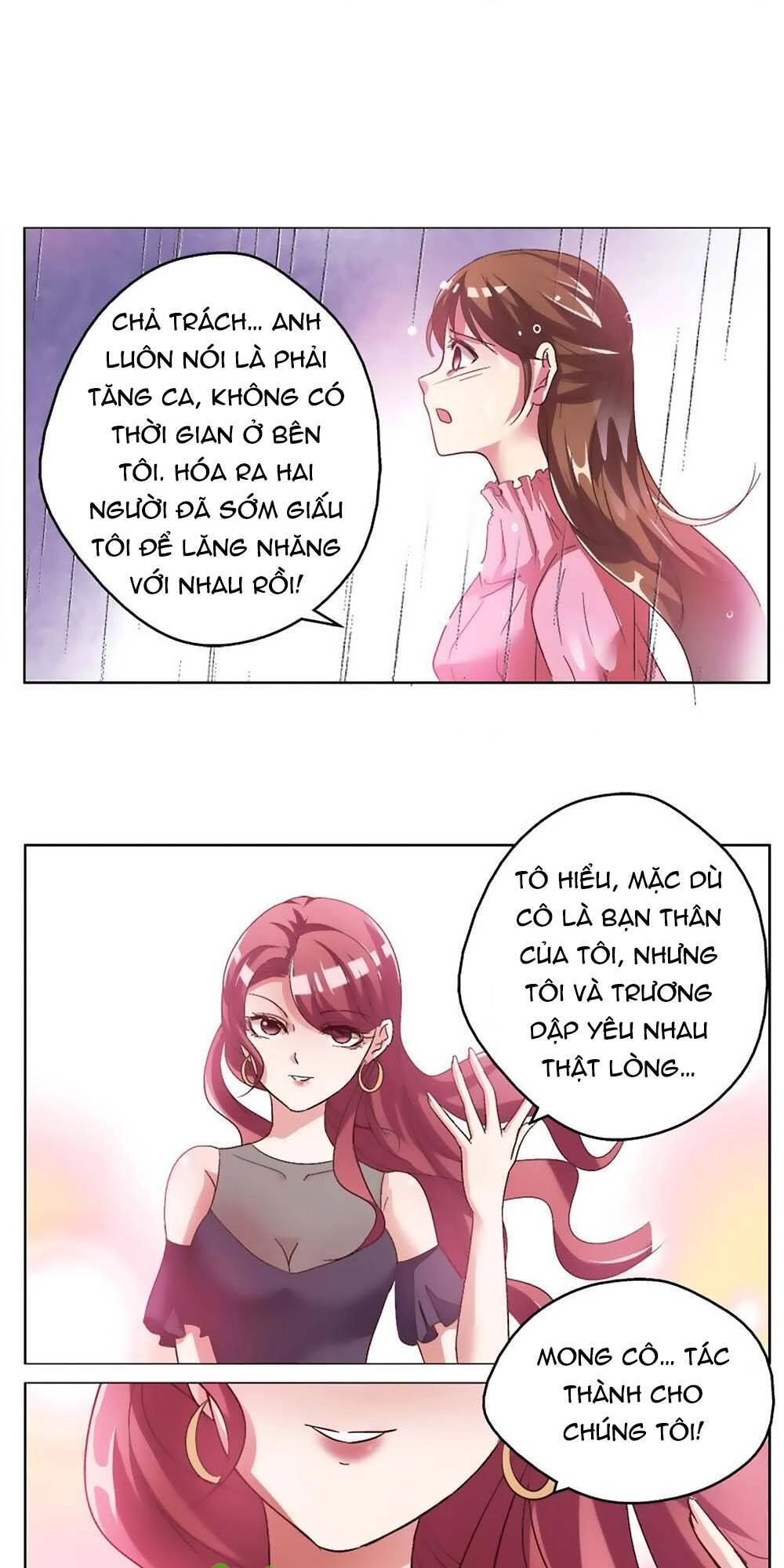 Một Tuần Làm Tình Nhân Chapter 1 - 12