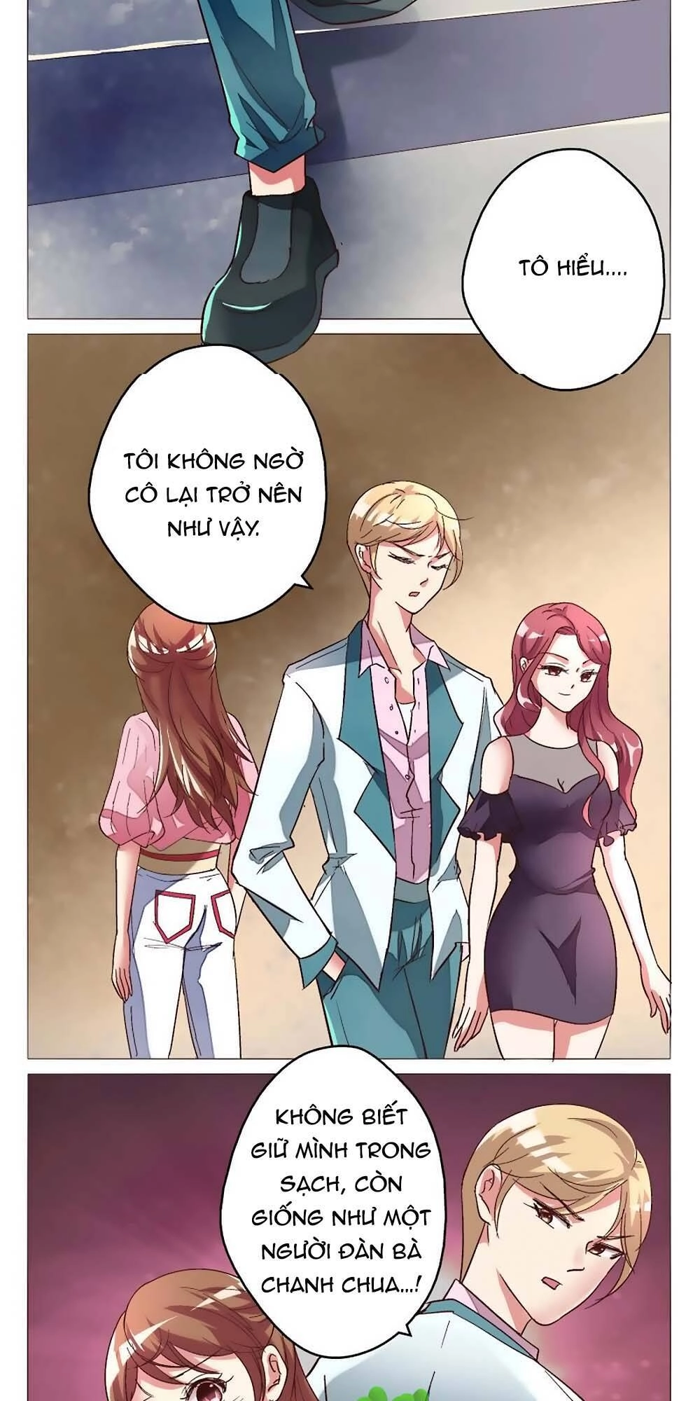 Một Tuần Làm Tình Nhân Chapter 1 - 15