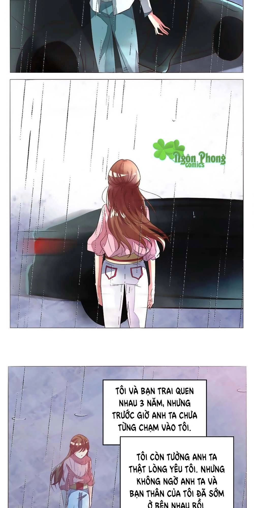 Một Tuần Làm Tình Nhân Chapter 1 - 18