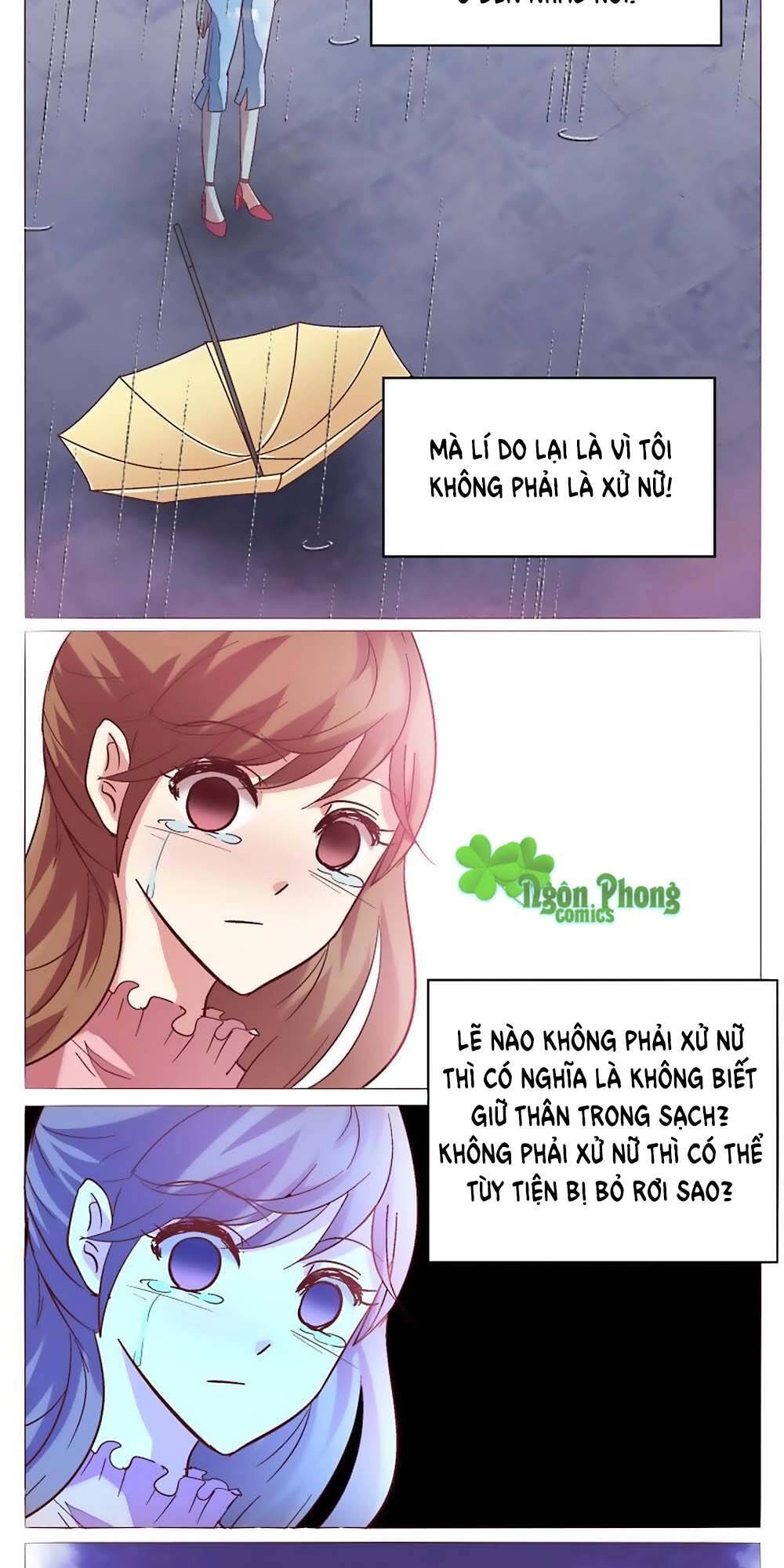 Một Tuần Làm Tình Nhân Chapter 1 - 19