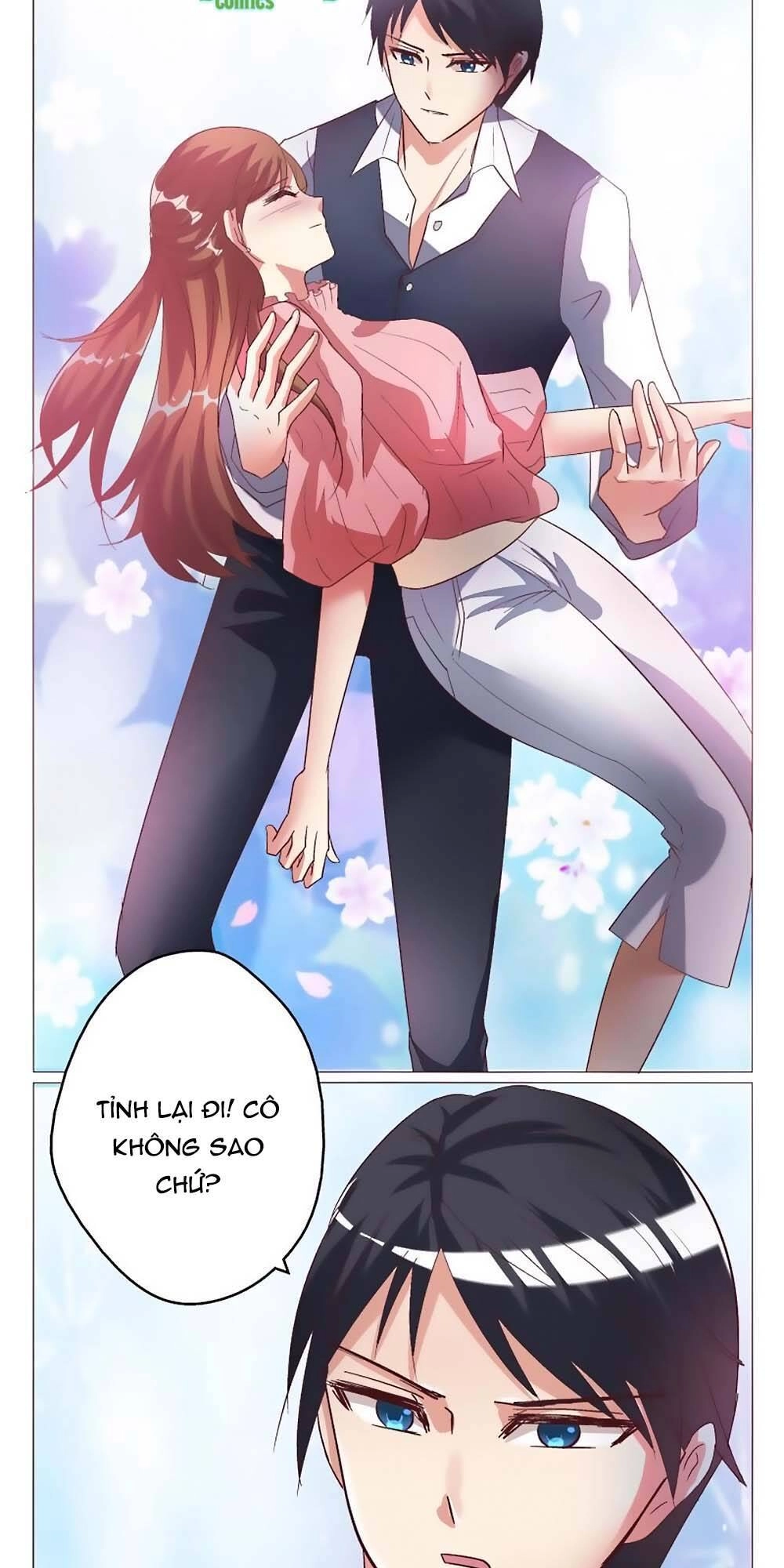 Một Tuần Làm Tình Nhân Chapter 1 - 22