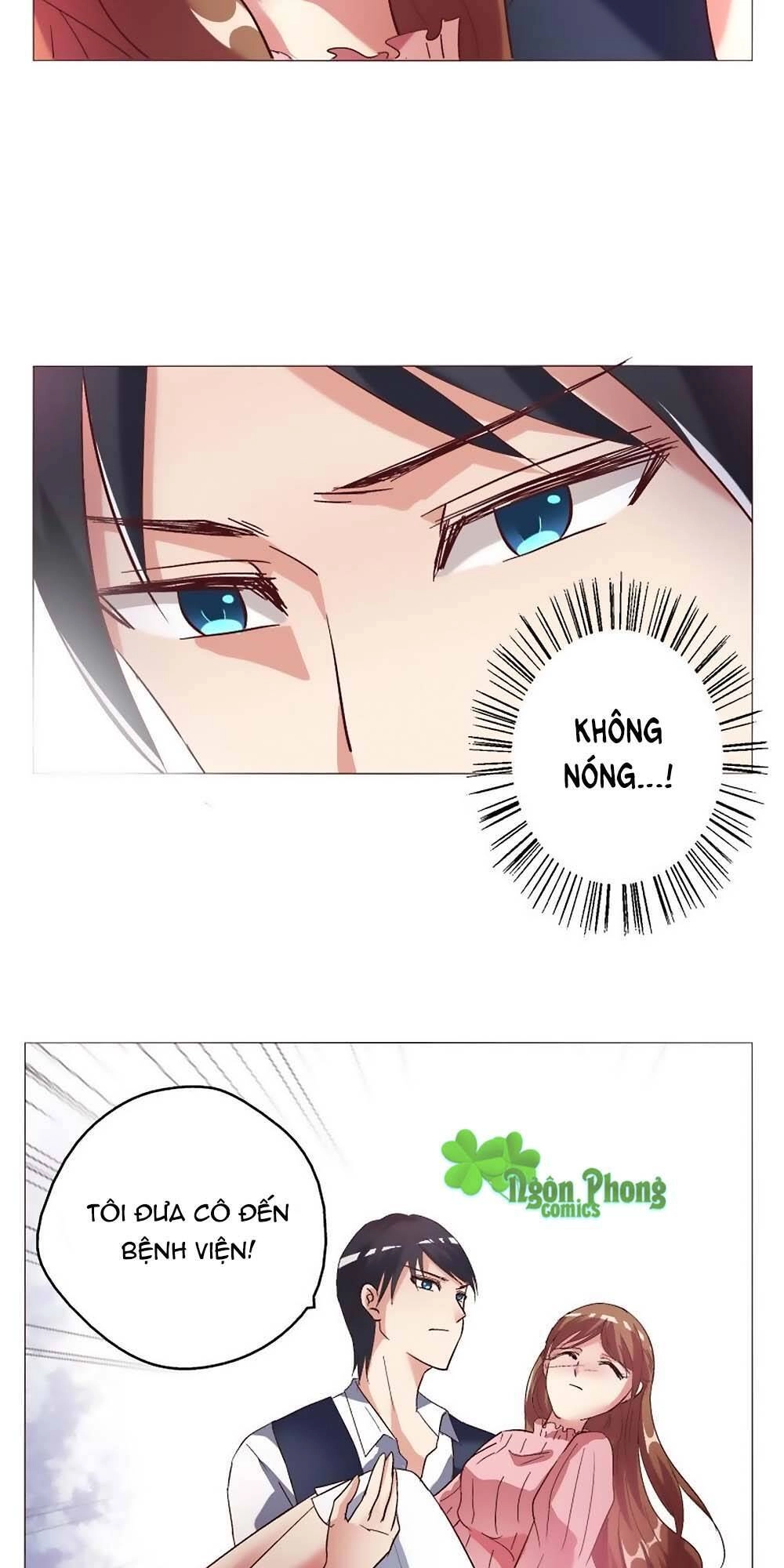 Một Tuần Làm Tình Nhân Chapter 1 - 24