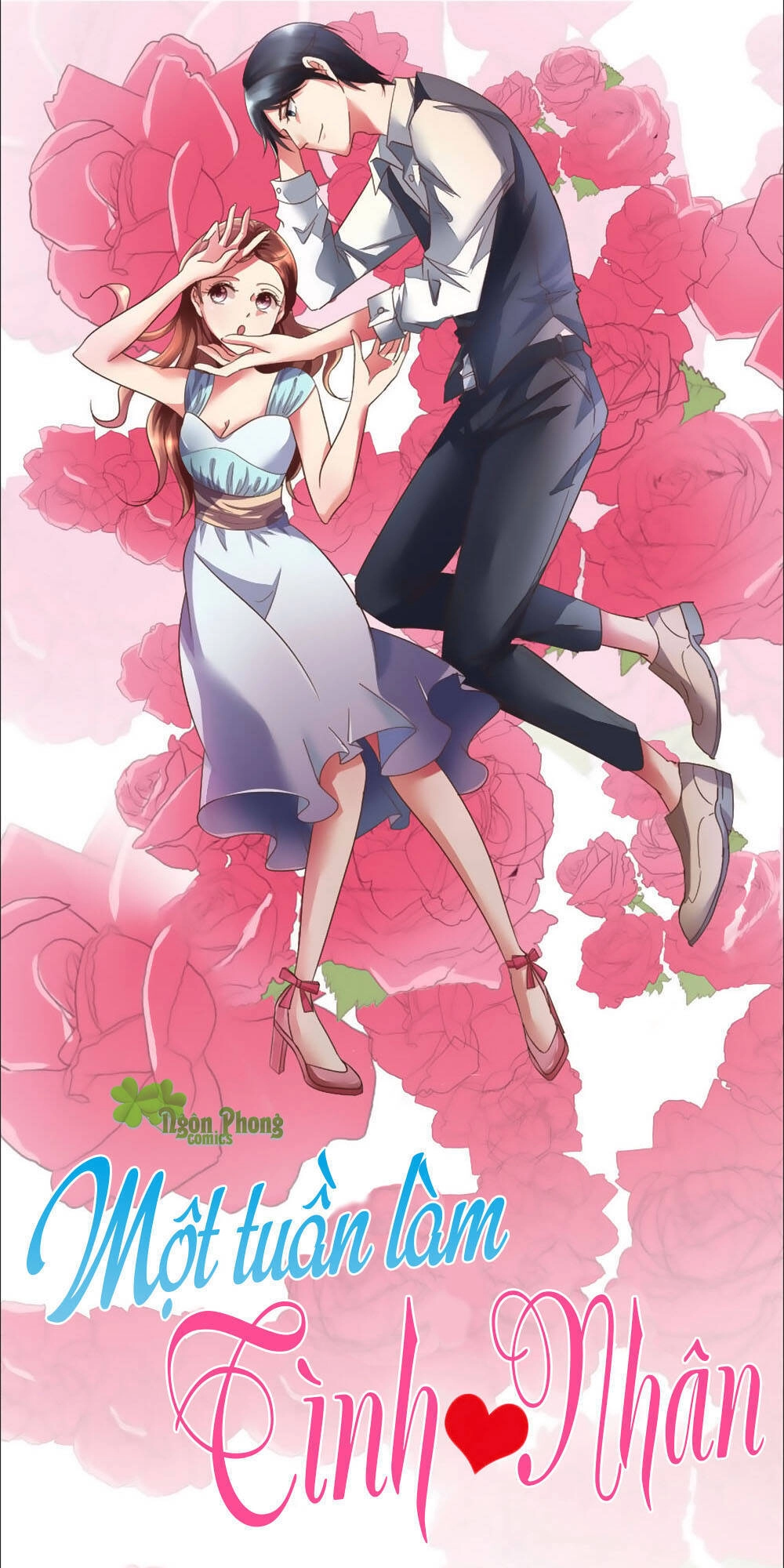 Một Tuần Làm Tình Nhân Chapter 3 - 1