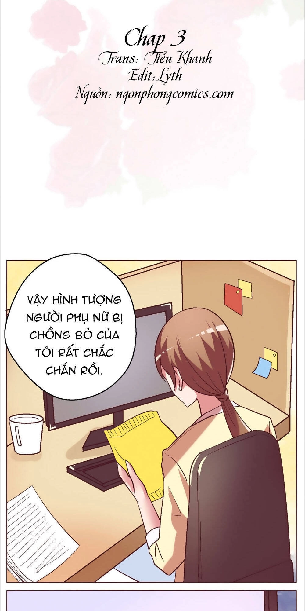 Một Tuần Làm Tình Nhân Chapter 3 - 2