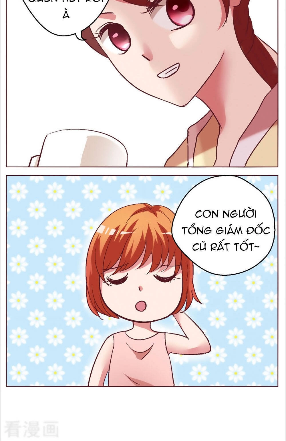 Một Tuần Làm Tình Nhân Chapter 3 - 7