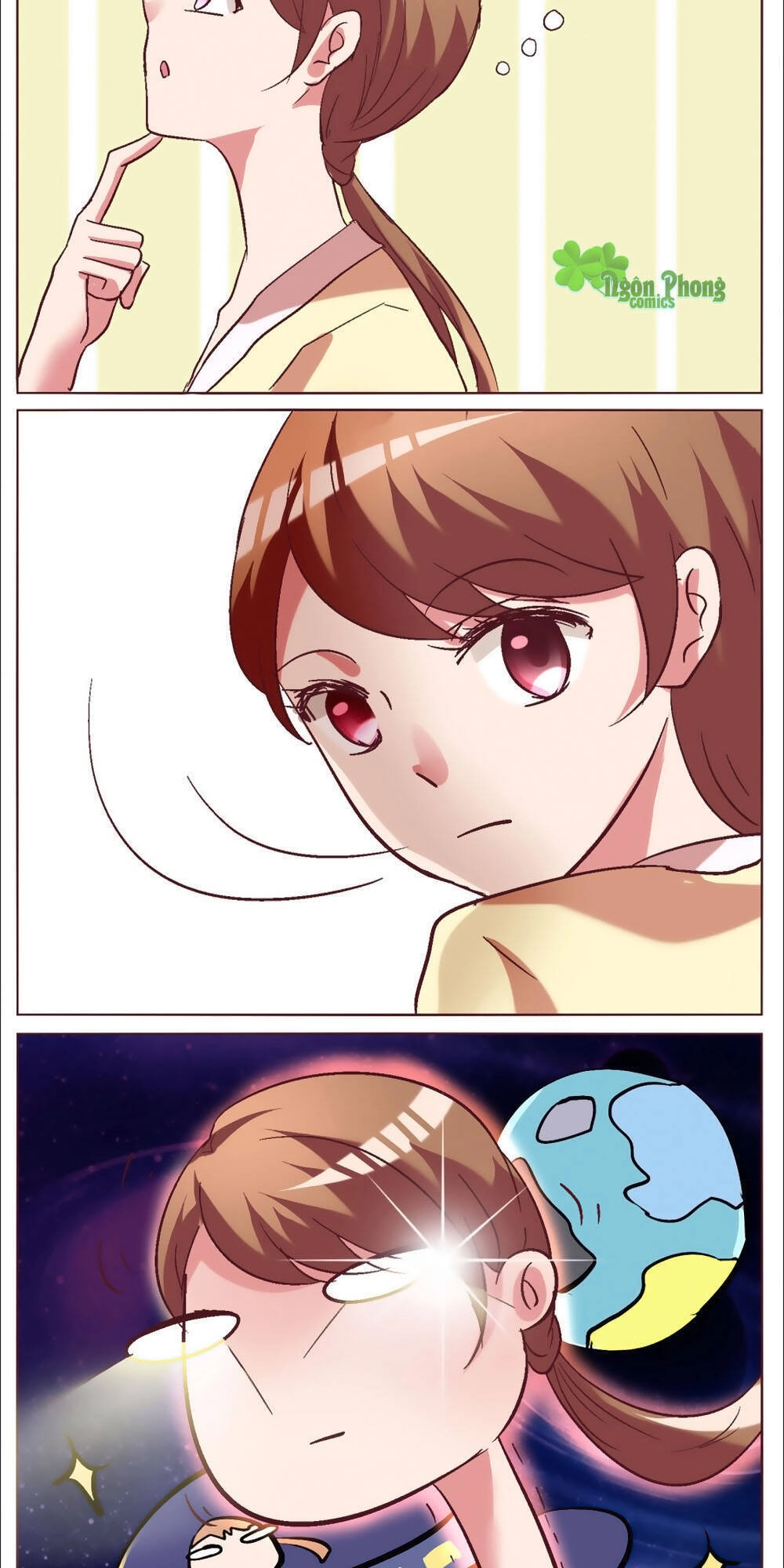 Một Tuần Làm Tình Nhân Chapter 3 - 9