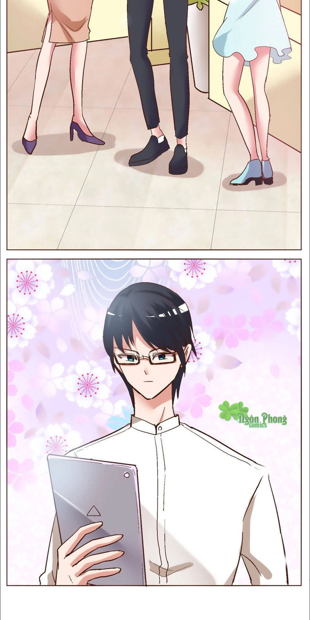 Một Tuần Làm Tình Nhân Chapter 3 - 11