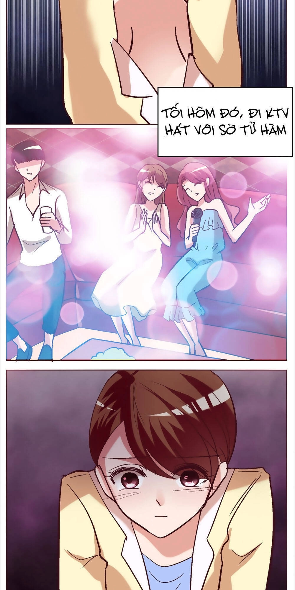 Một Tuần Làm Tình Nhân Chapter 3 - 23