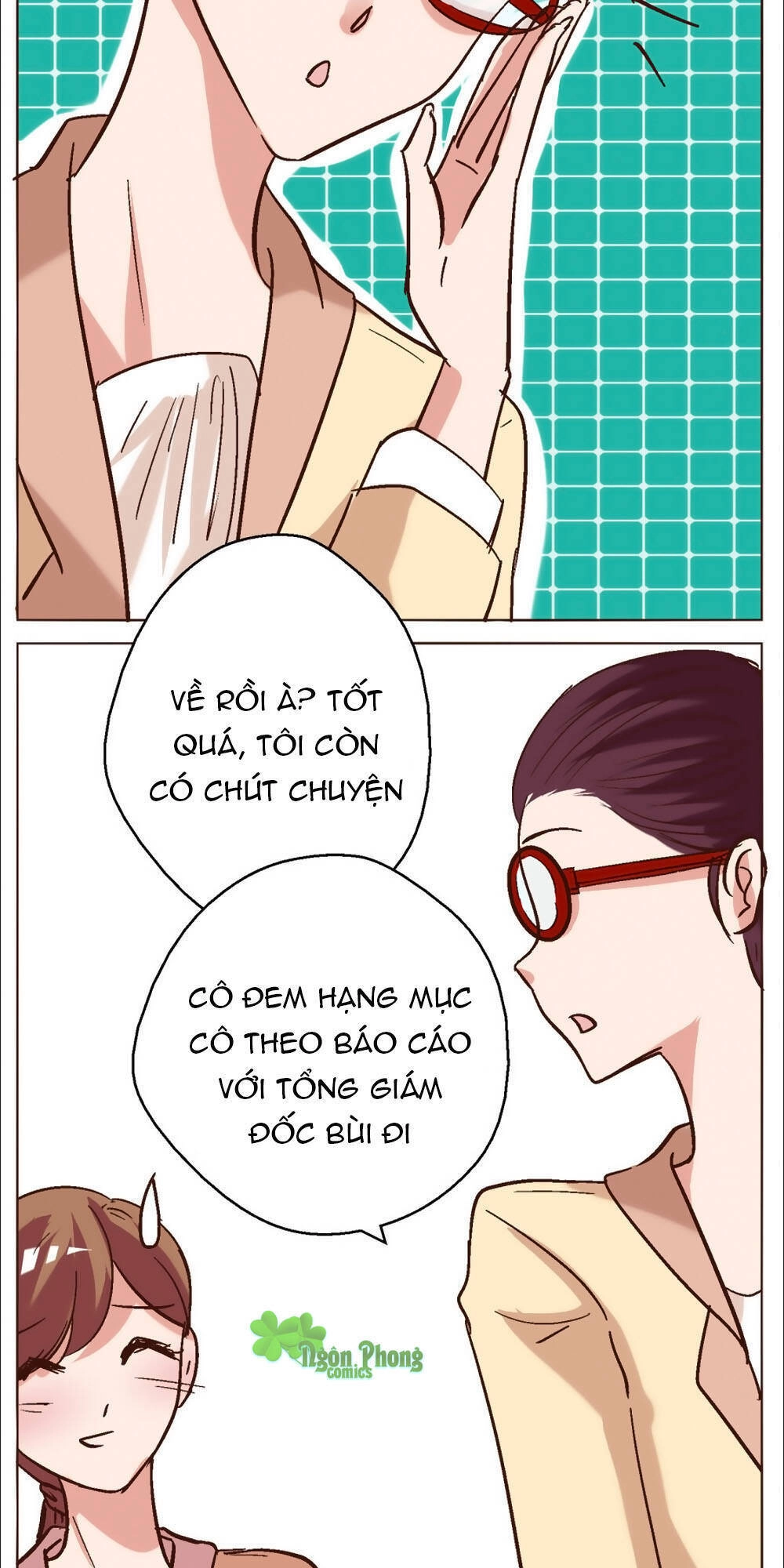 Một Tuần Làm Tình Nhân Chapter 3 - 27