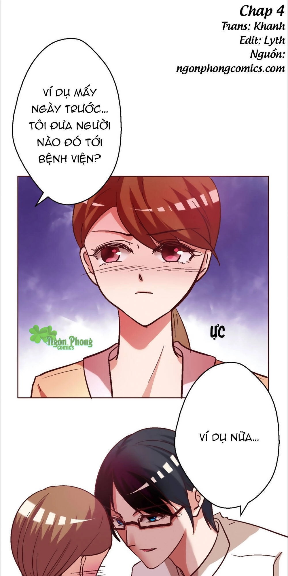 Một Tuần Làm Tình Nhân Chapter 4 - 1