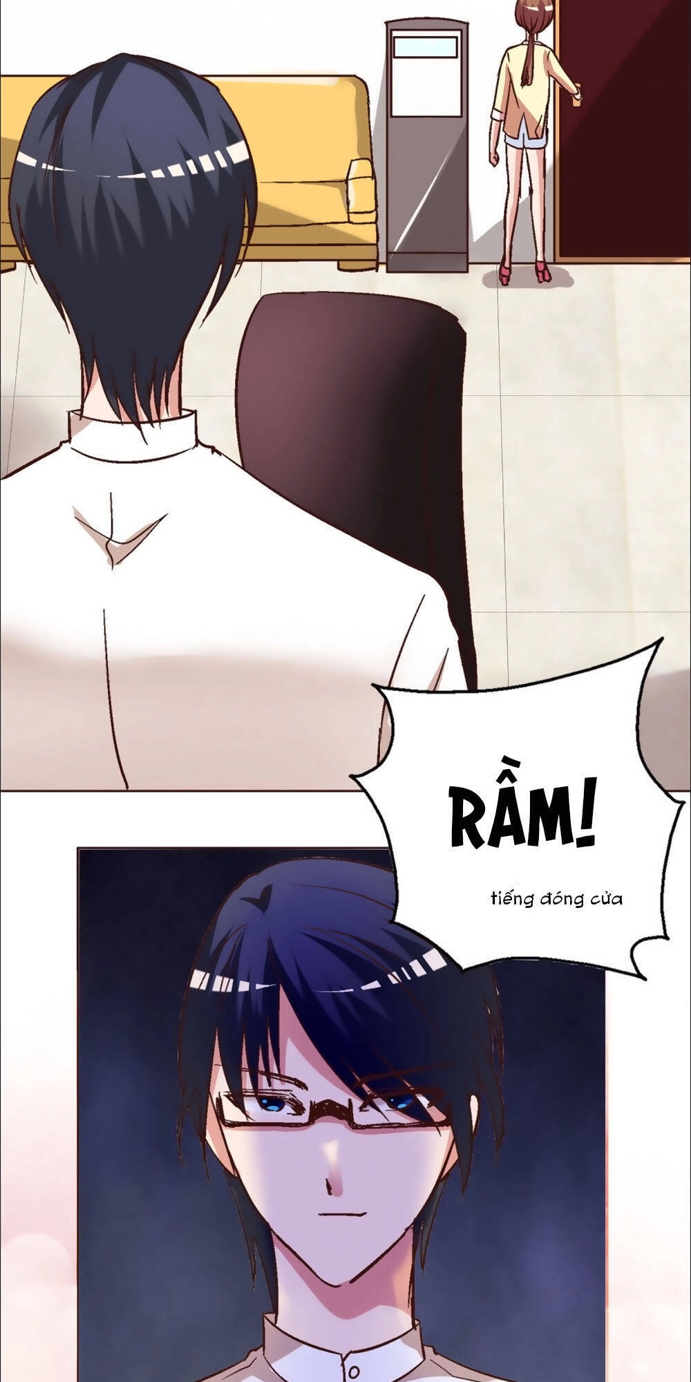 Một Tuần Làm Tình Nhân Chapter 4 - 5