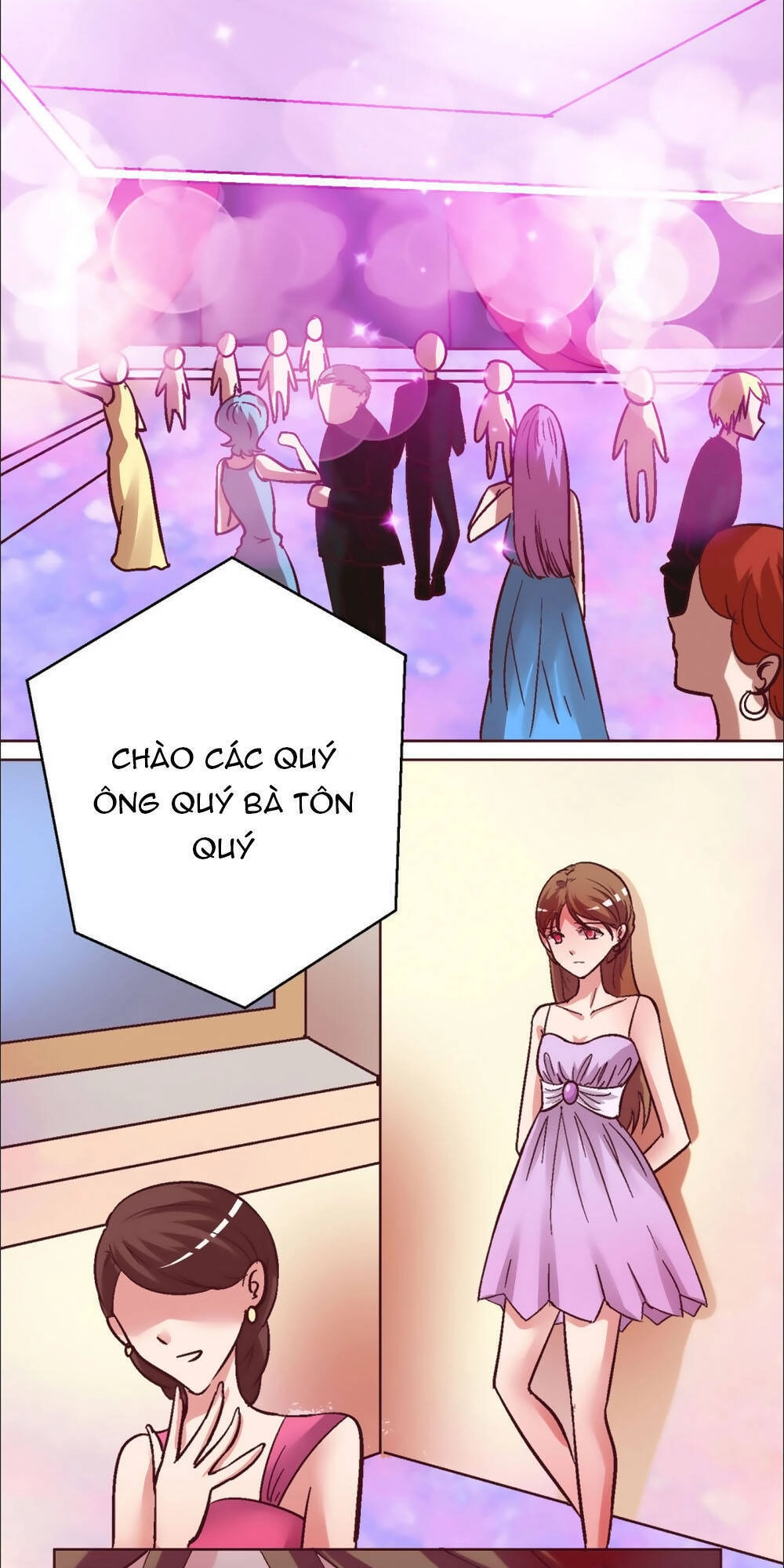 Một Tuần Làm Tình Nhân Chapter 4 - 8