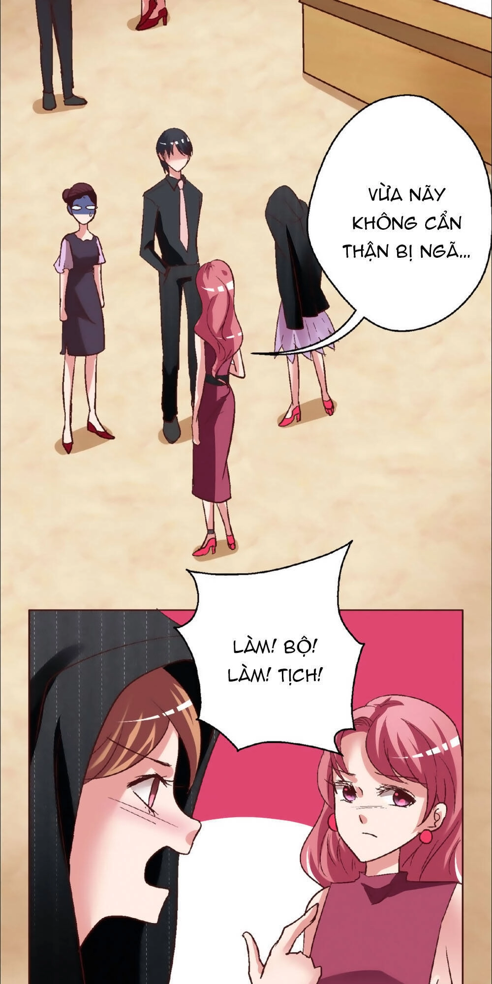 Một Tuần Làm Tình Nhân Chapter 5 - 2