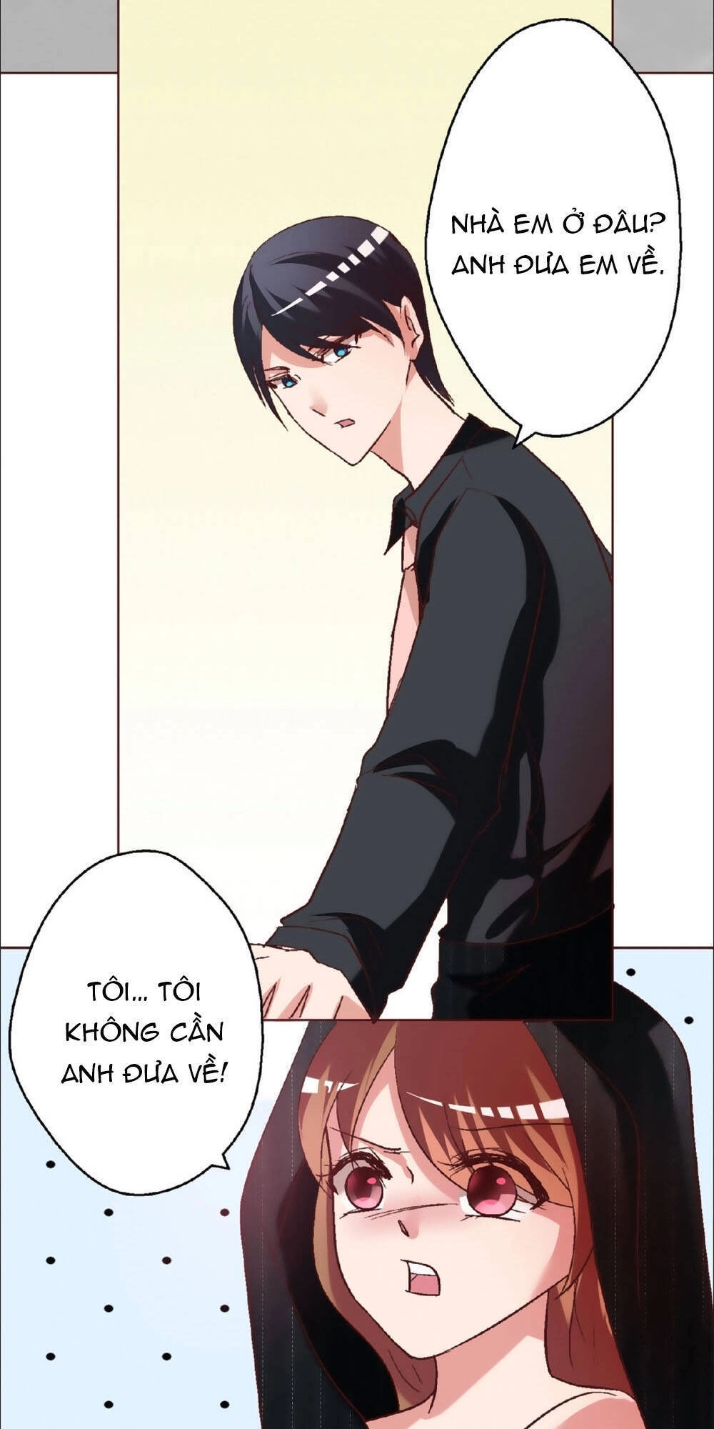 Một Tuần Làm Tình Nhân Chapter 5 - 13