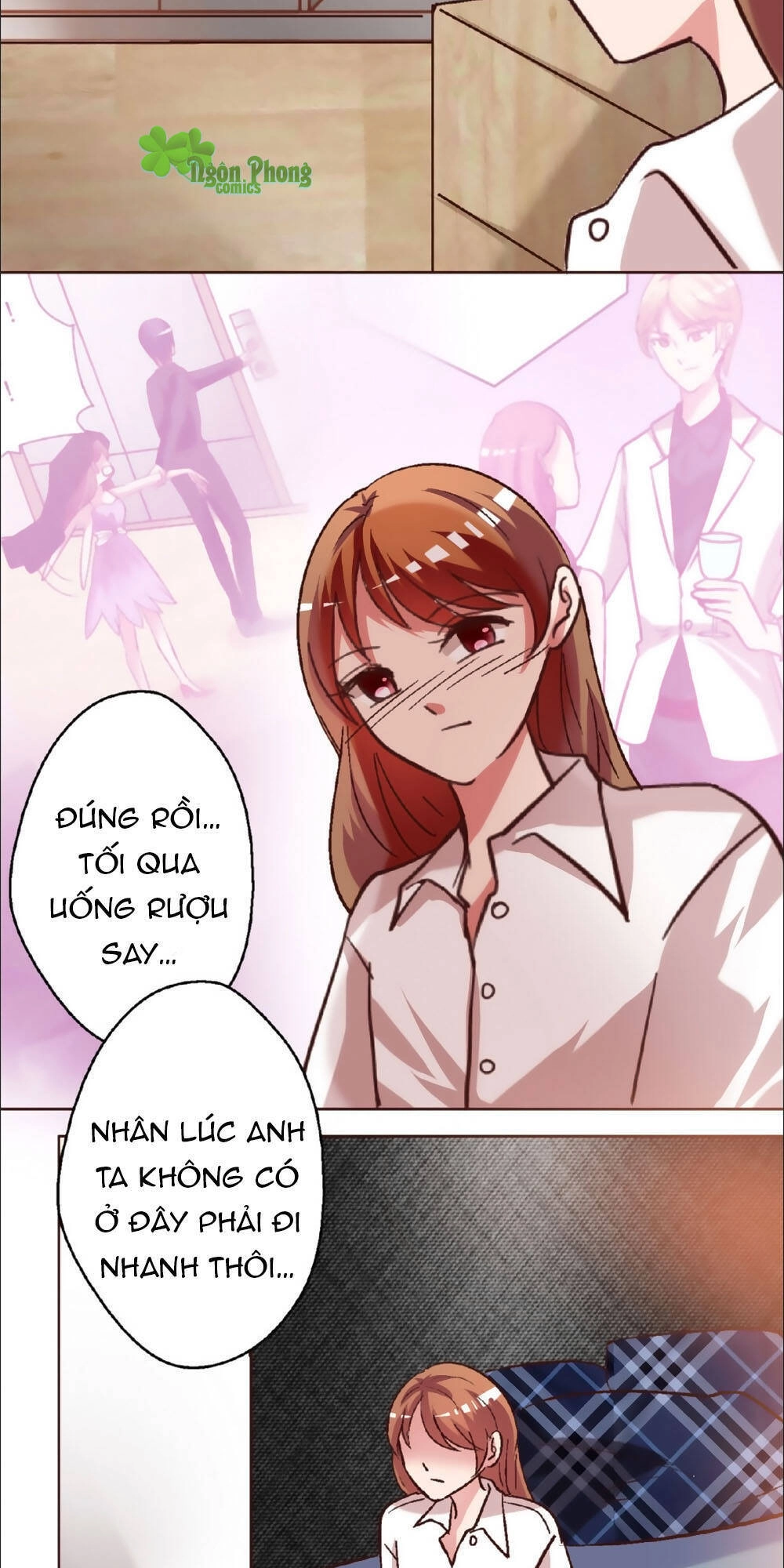 Một Tuần Làm Tình Nhân Chapter 6 - 5