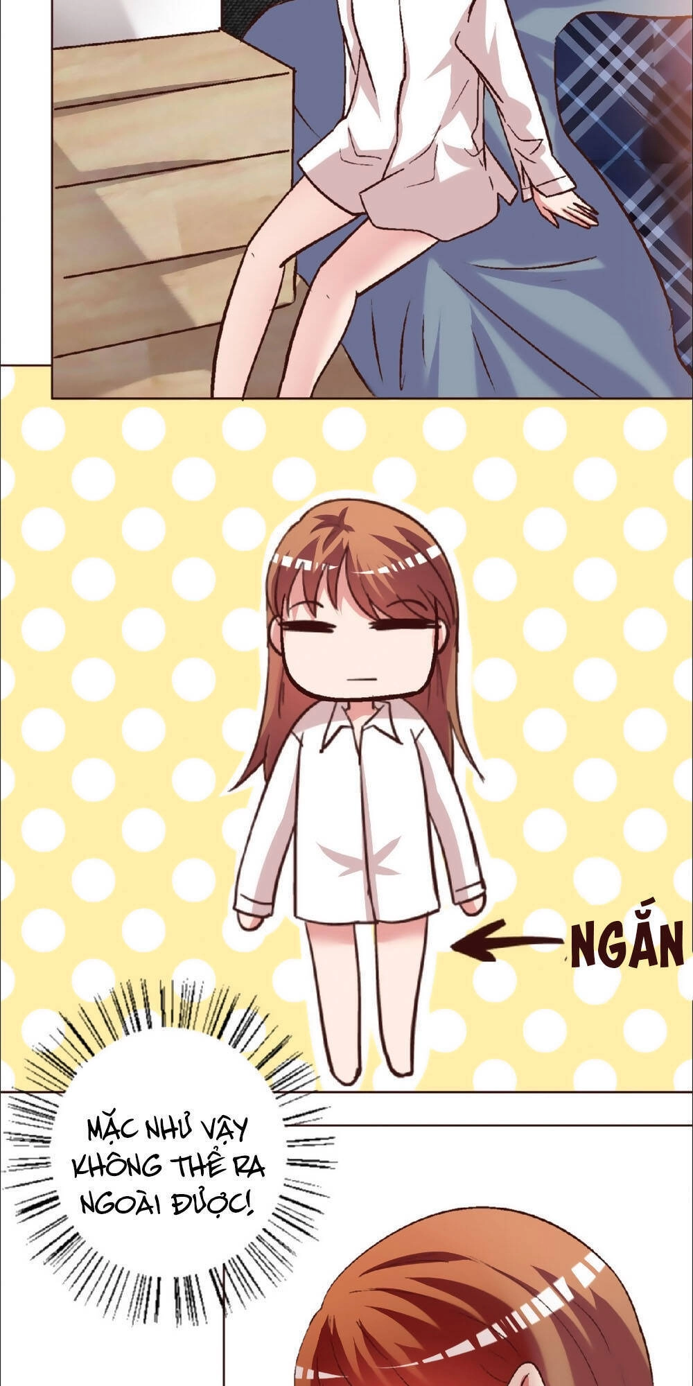 Một Tuần Làm Tình Nhân Chapter 6 - 6