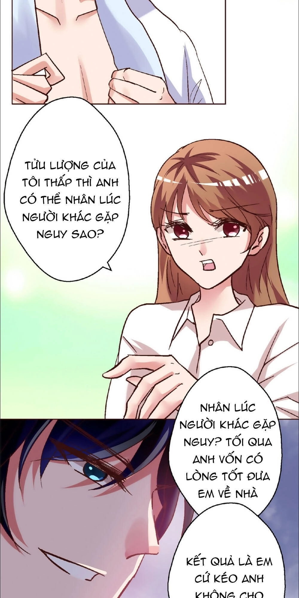 Một Tuần Làm Tình Nhân Chapter 6 - 11