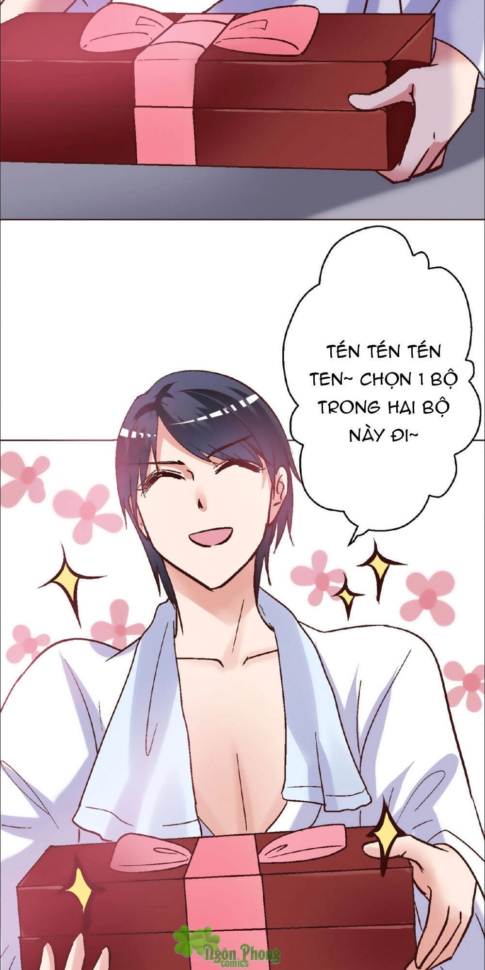 Một Tuần Làm Tình Nhân Chapter 6 - 15