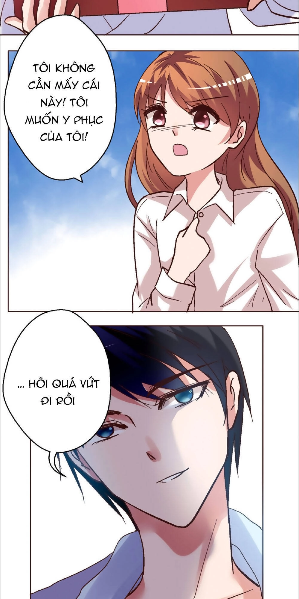 Một Tuần Làm Tình Nhân Chapter 6 - 16